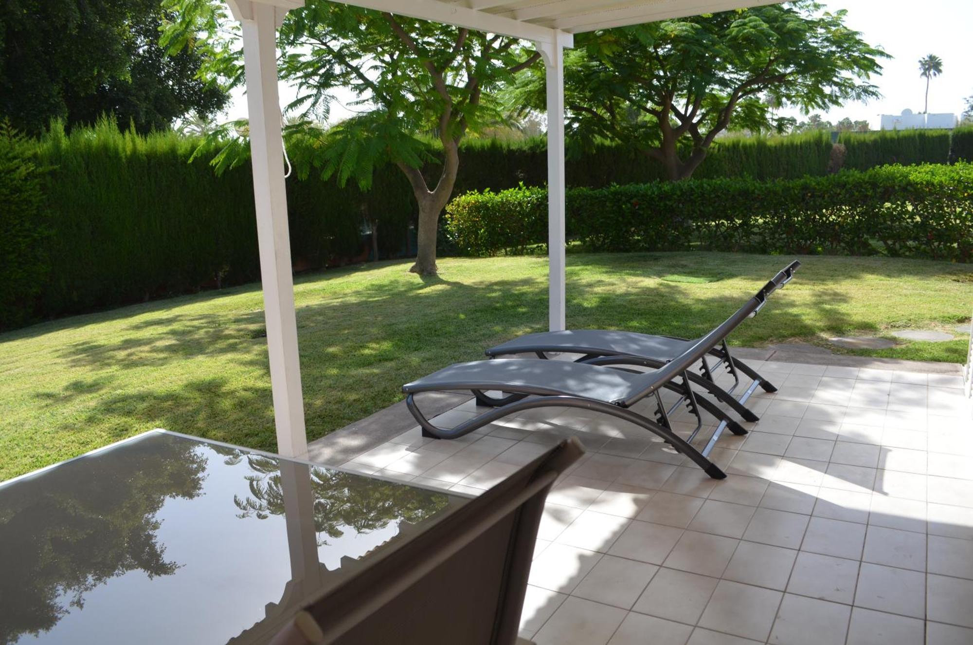 The Peaches Bungalows 45 & 46 Maspalomas  Ngoại thất bức ảnh