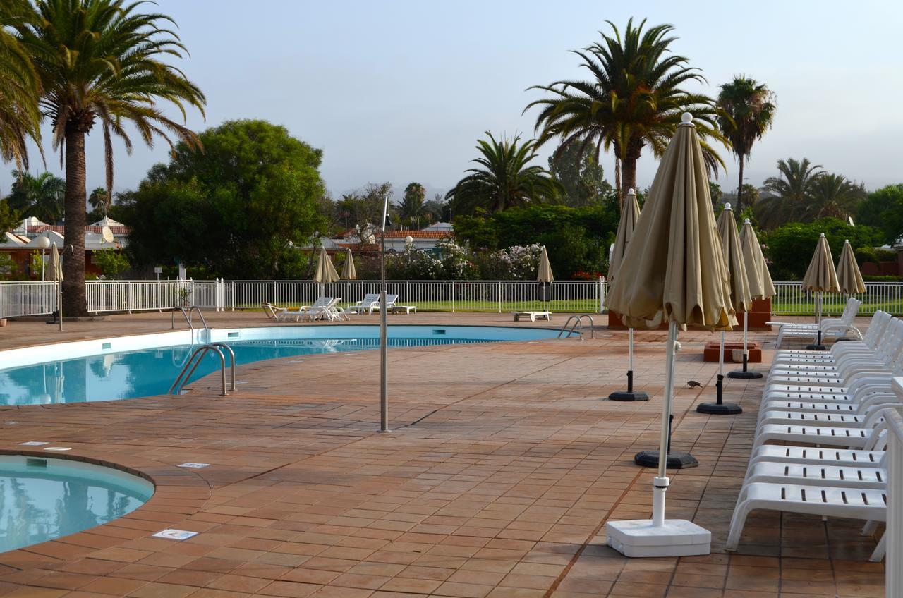 The Peaches Bungalows 45 & 46 Maspalomas  Ngoại thất bức ảnh