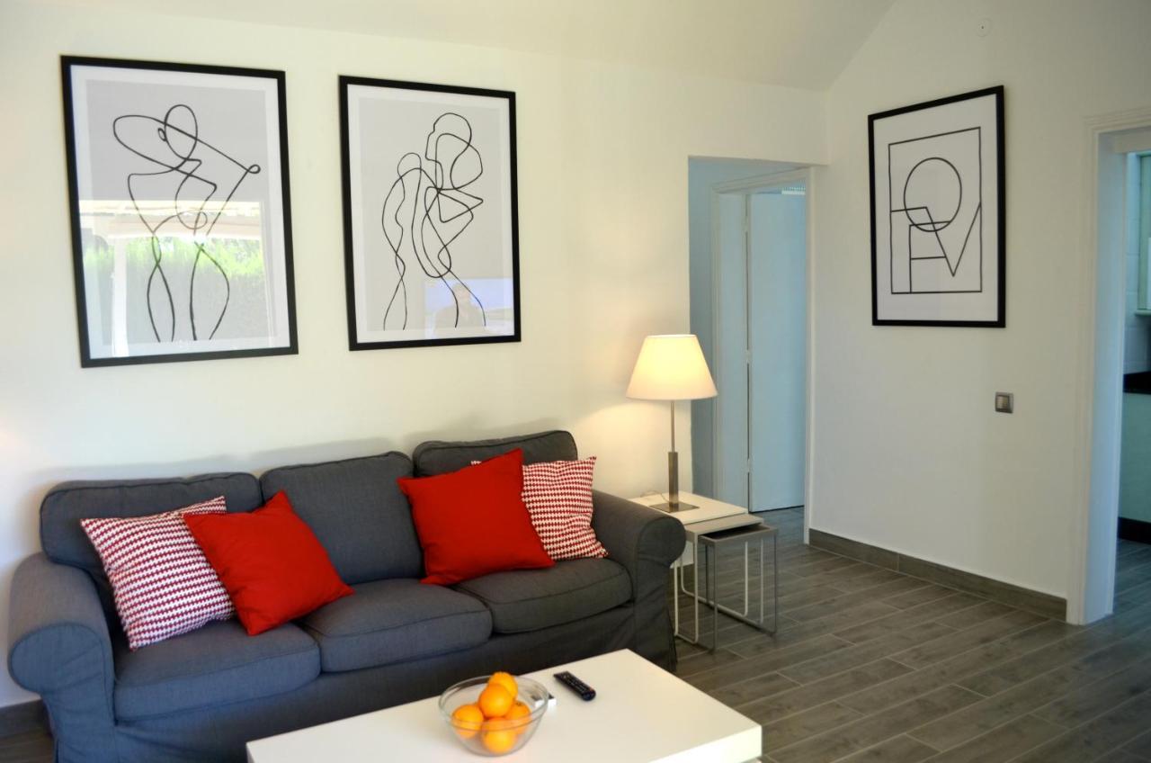The Peaches Bungalows 45 & 46 Maspalomas  Ngoại thất bức ảnh